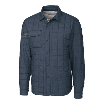 Rainier Insulated & Quilted Shirt Jacket